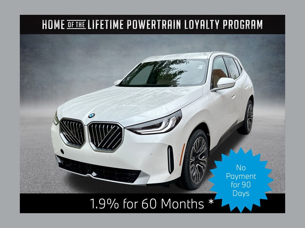 2026 BMW X3 30's photo