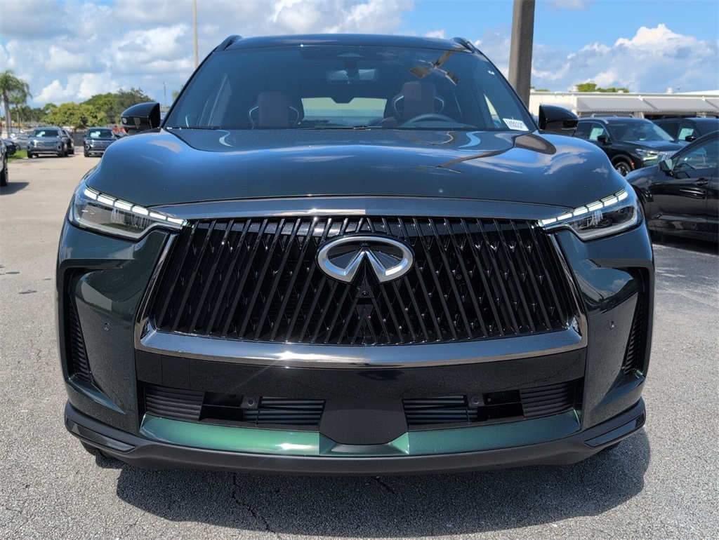 2026 Infiniti QX60 Autograph AWD photo 3
