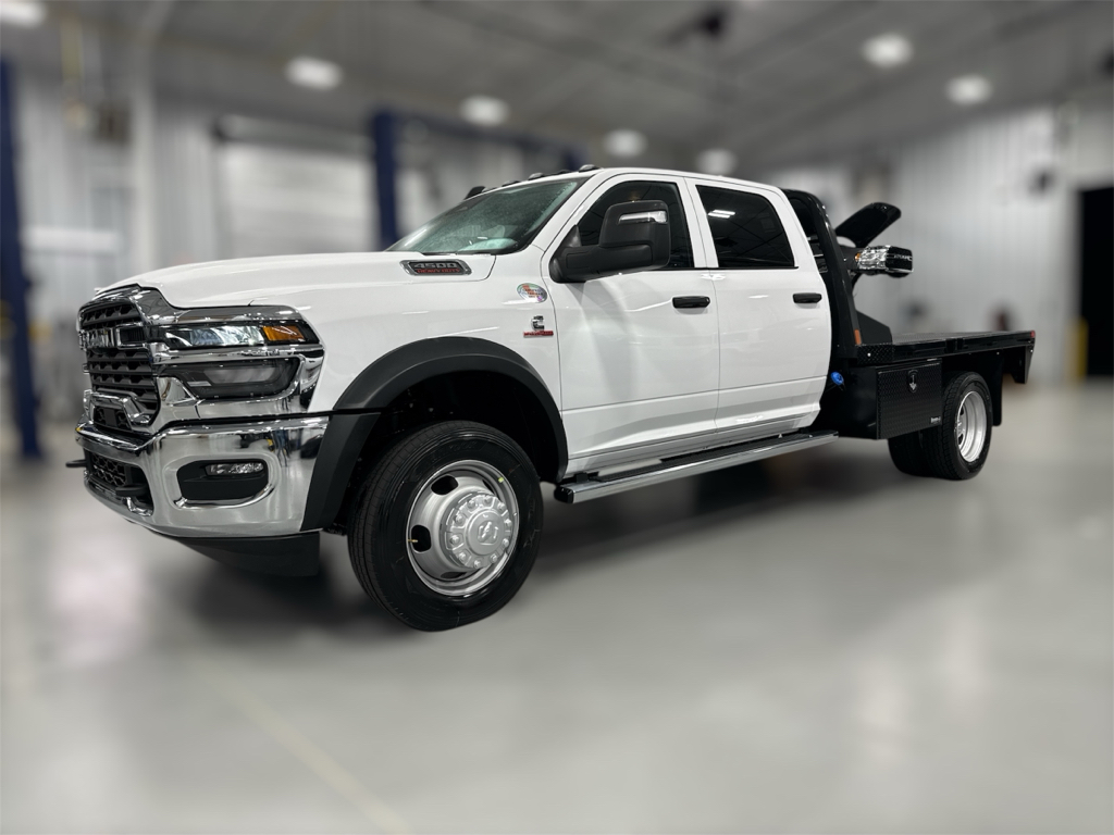2025 RAM Ram 4500 Chassis Cab Tradesman's photo