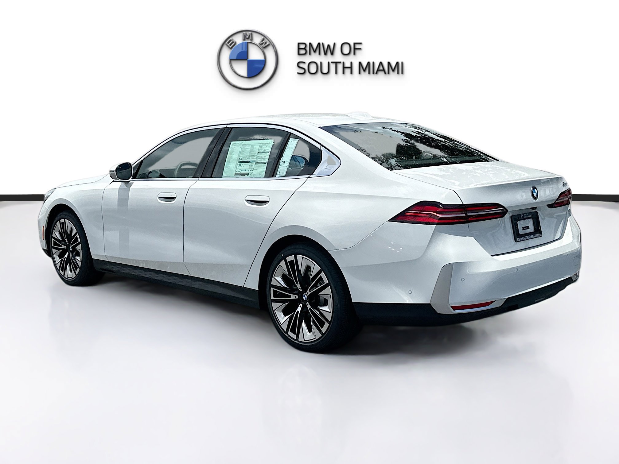 2026 Bmw 530i photo 4