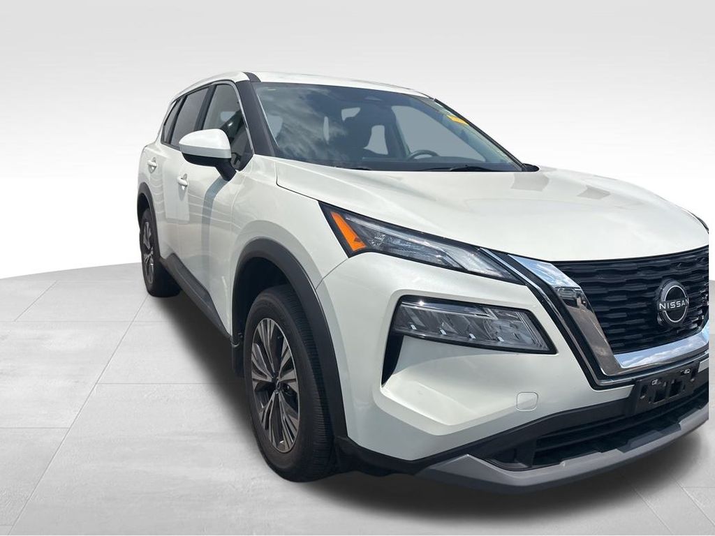 2023 Nissan Rogue SV photo 15