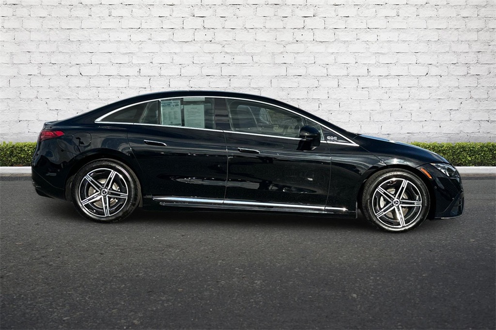 2023 Mercedes Benz EQE Sedan 500 4MATIC photo 3