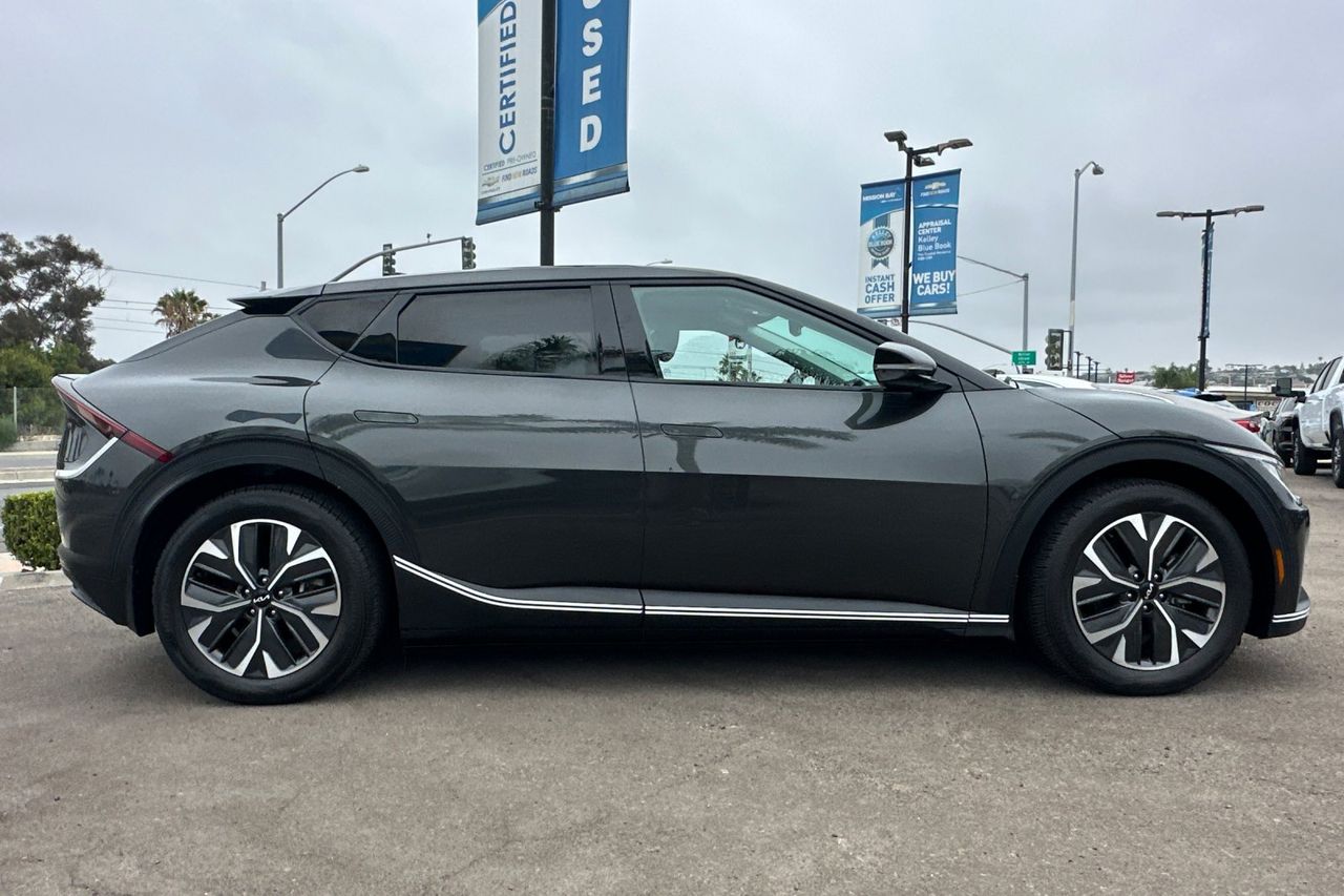 2022 Kia EV6 Light photo 27