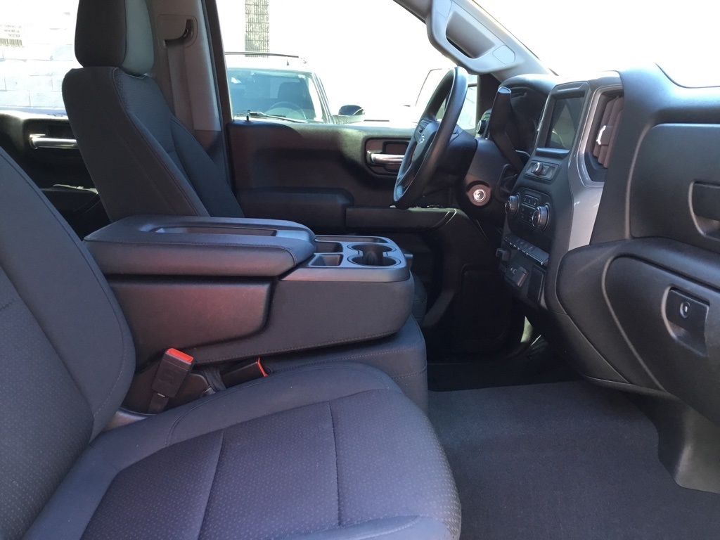 2021 Chevrolet Silverado 1500 Custom Trail Boss photo 6