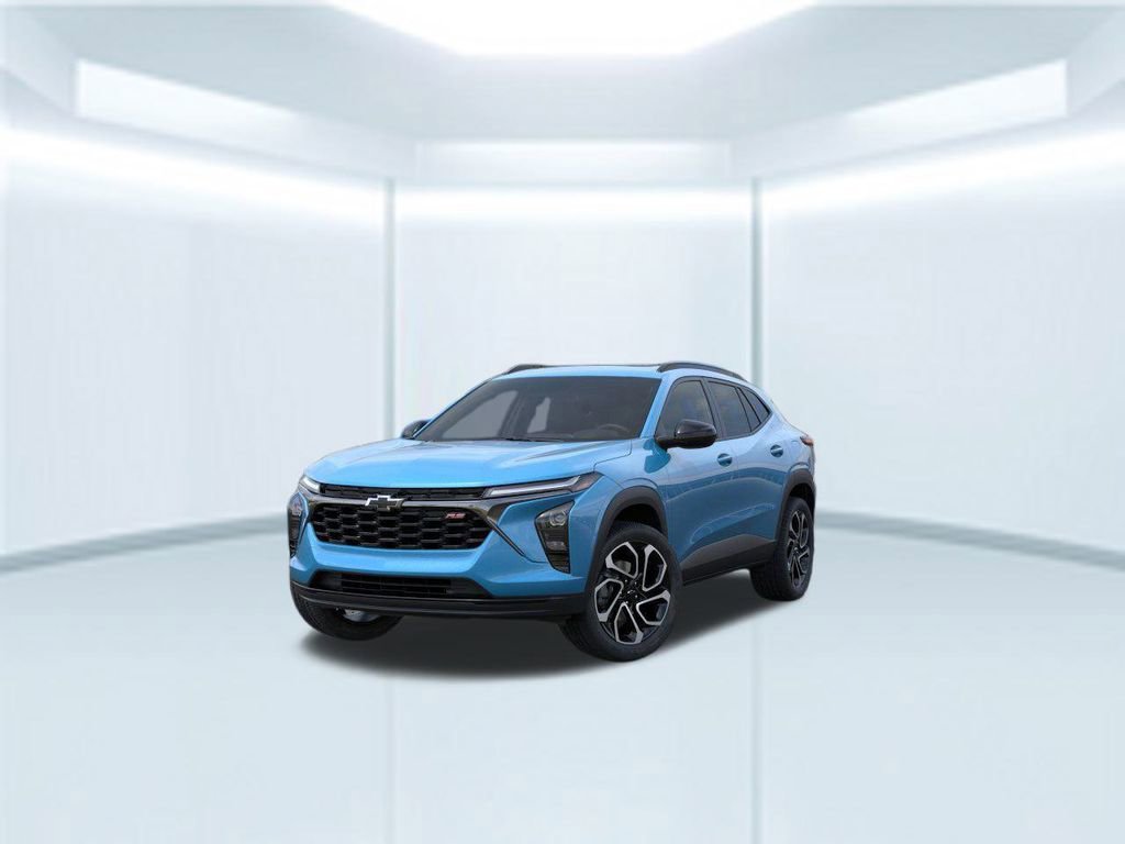 2025 Chevrolet Trax photo 7