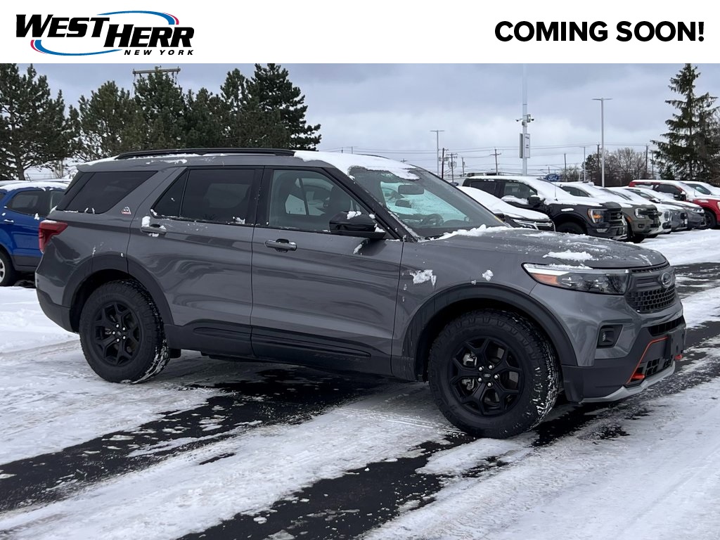 2023 Ford Explorer TIMBERLINE's photo