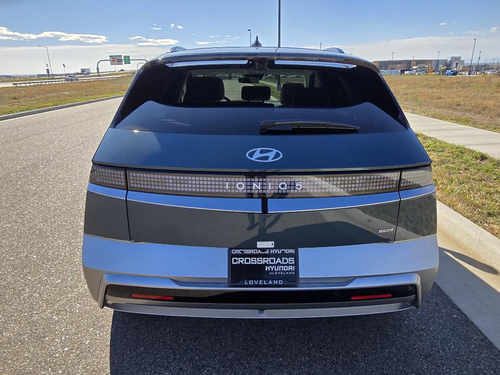 2026 Hyundai Ioniq 5 Limited photo 4