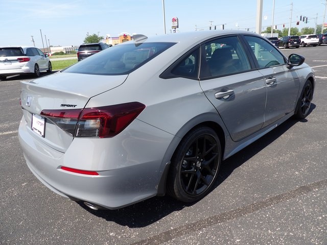 2026 Honda Civic Sport photo 6