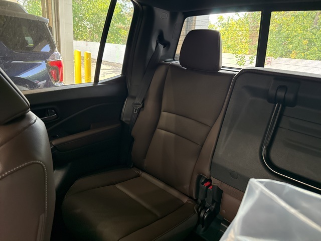 2025 Honda Ridgeline RTL photo 6