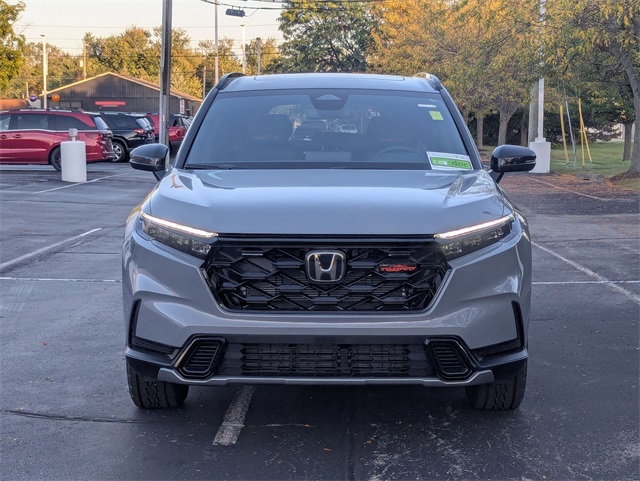 2026 Honda CR-V Hybrid photo 3
