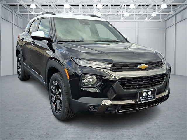 2022 Chevrolet Trailblazer ACTIV photo 3