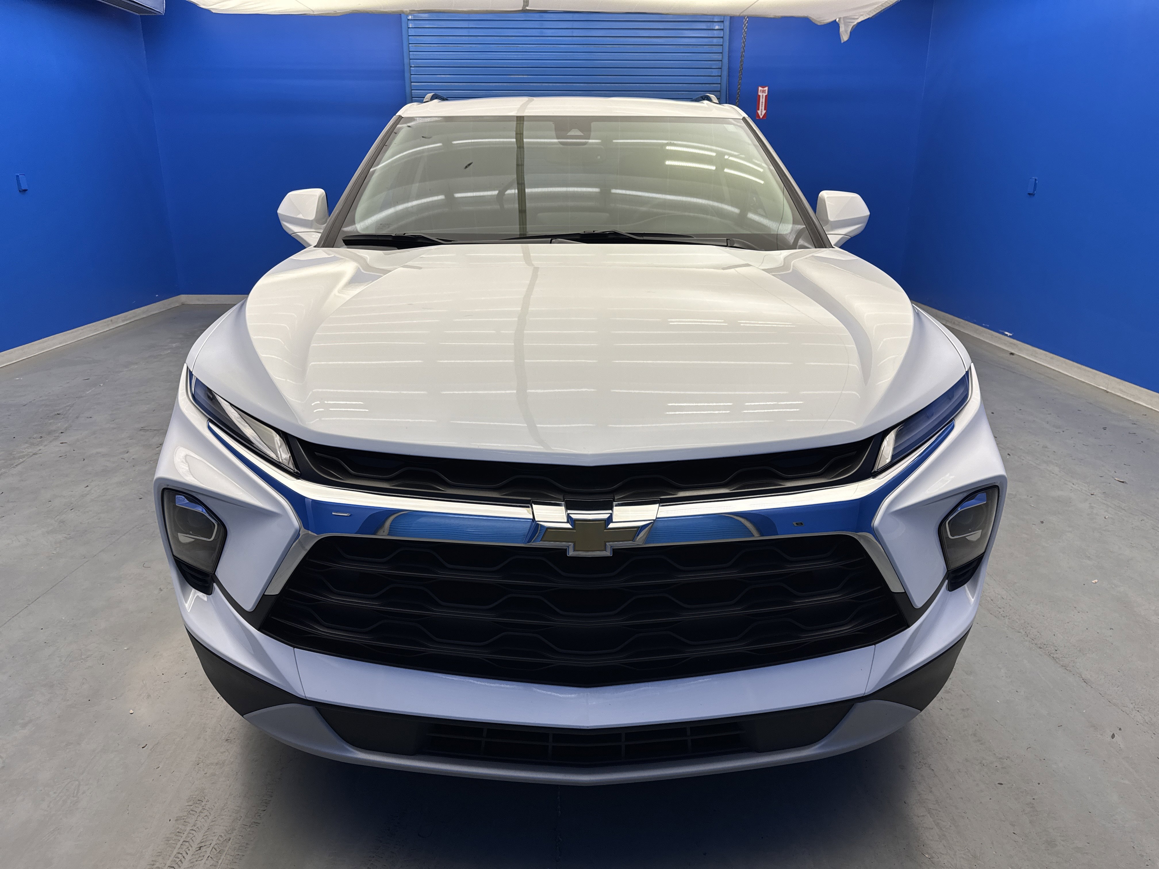 2024 Chevrolet Blazer 2LT photo 2