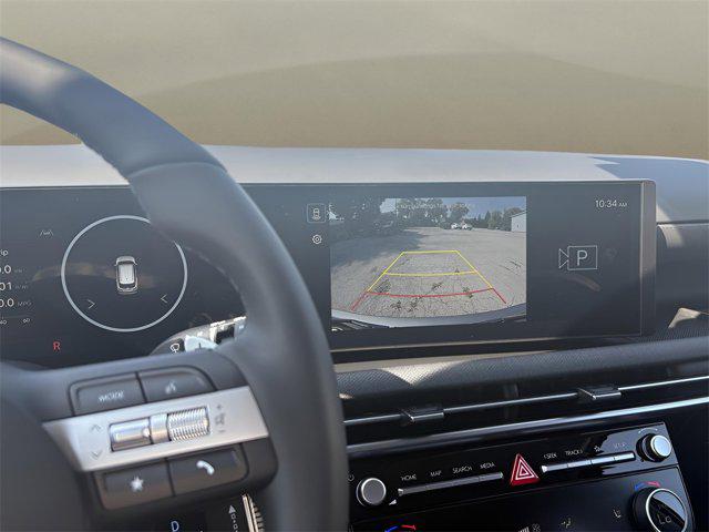 2025 Hyundai Tucson Hybrid SEL Convenience photo 15