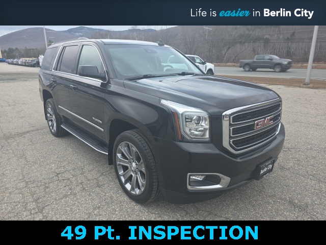2019 GMC Yukon SLT's photo