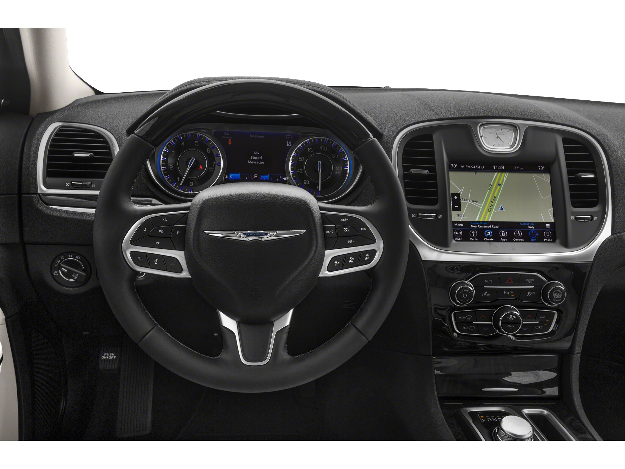 2020 Chrysler 300 S photo 7