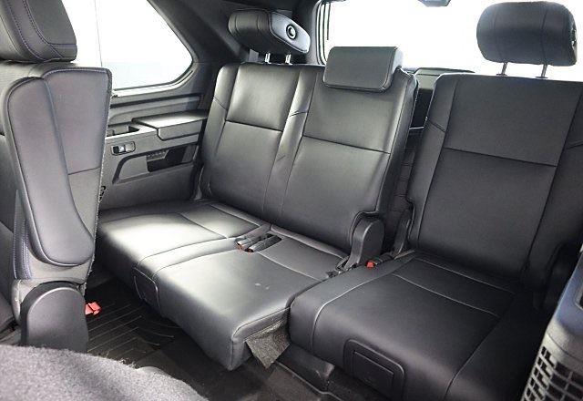 2024 Toyota Sequoia Capstone photo 21