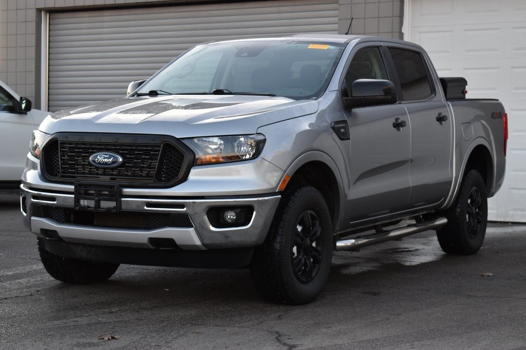 2020 Ford Ranger XL's photo