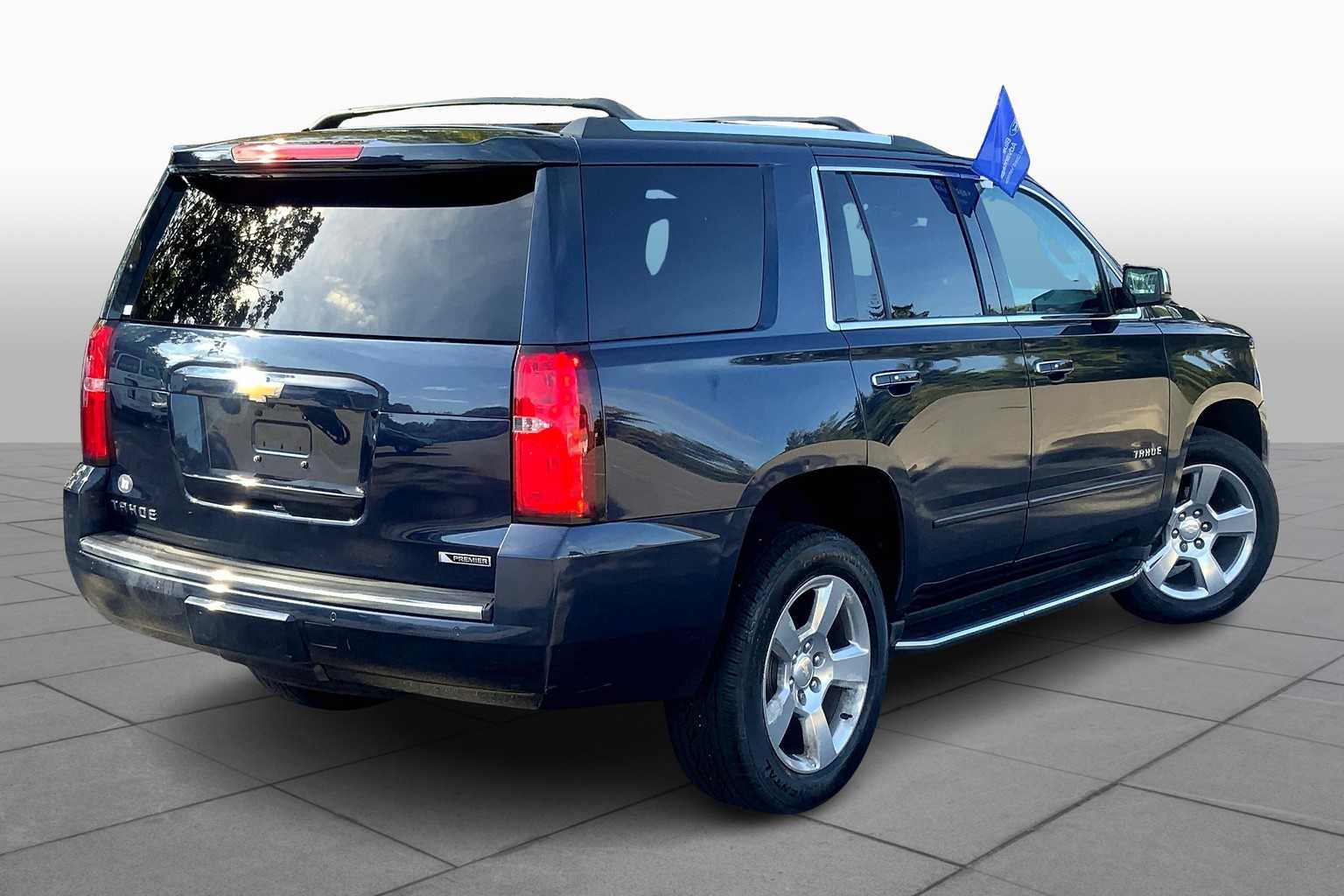 2018 Chevrolet Tahoe Premier photo 12