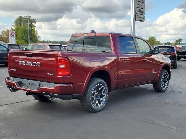 2026 Ram 1500 Laramie photo 3