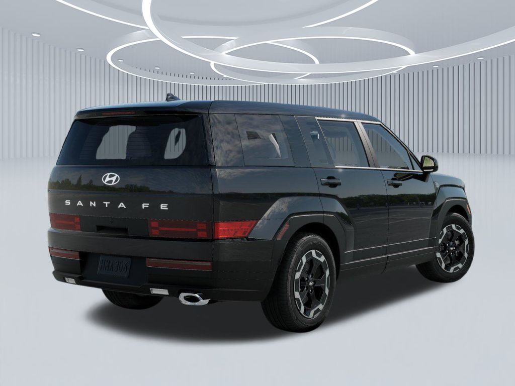 2026 Hyundai Santa Fe SE photo 4