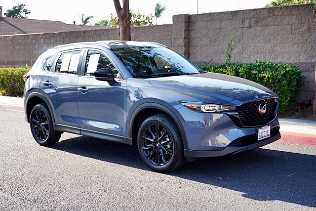 2023 Mazda CX-5 2.5 S Carbon photo 5