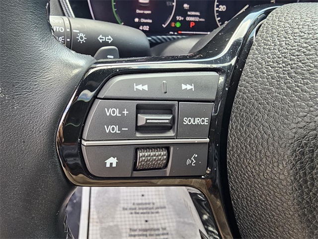 2025 Honda Civic Hybrid Sport photo 24