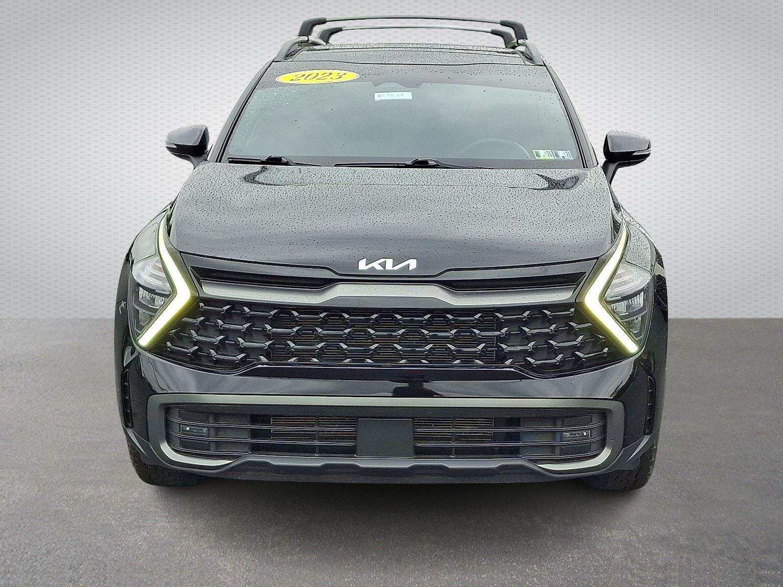 2023 Kia Sportage X-Pro photo 2