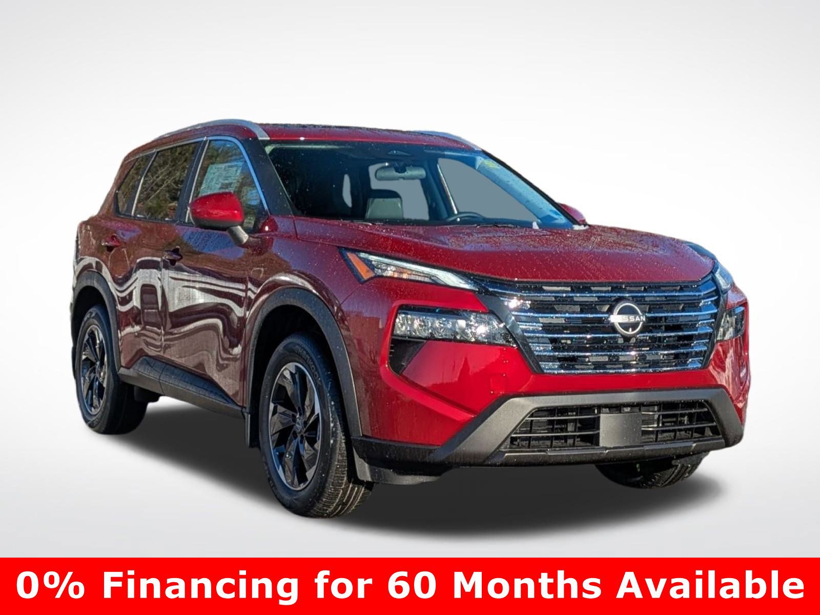 2026 Nissan Rogue SV's photo