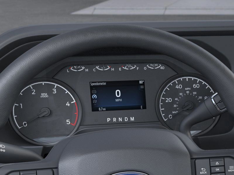 2025 Ford F-550 XL photo 12