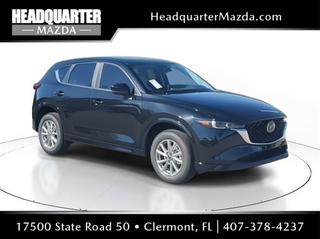 2025 Mazda CX-5 S Preferred package's photo