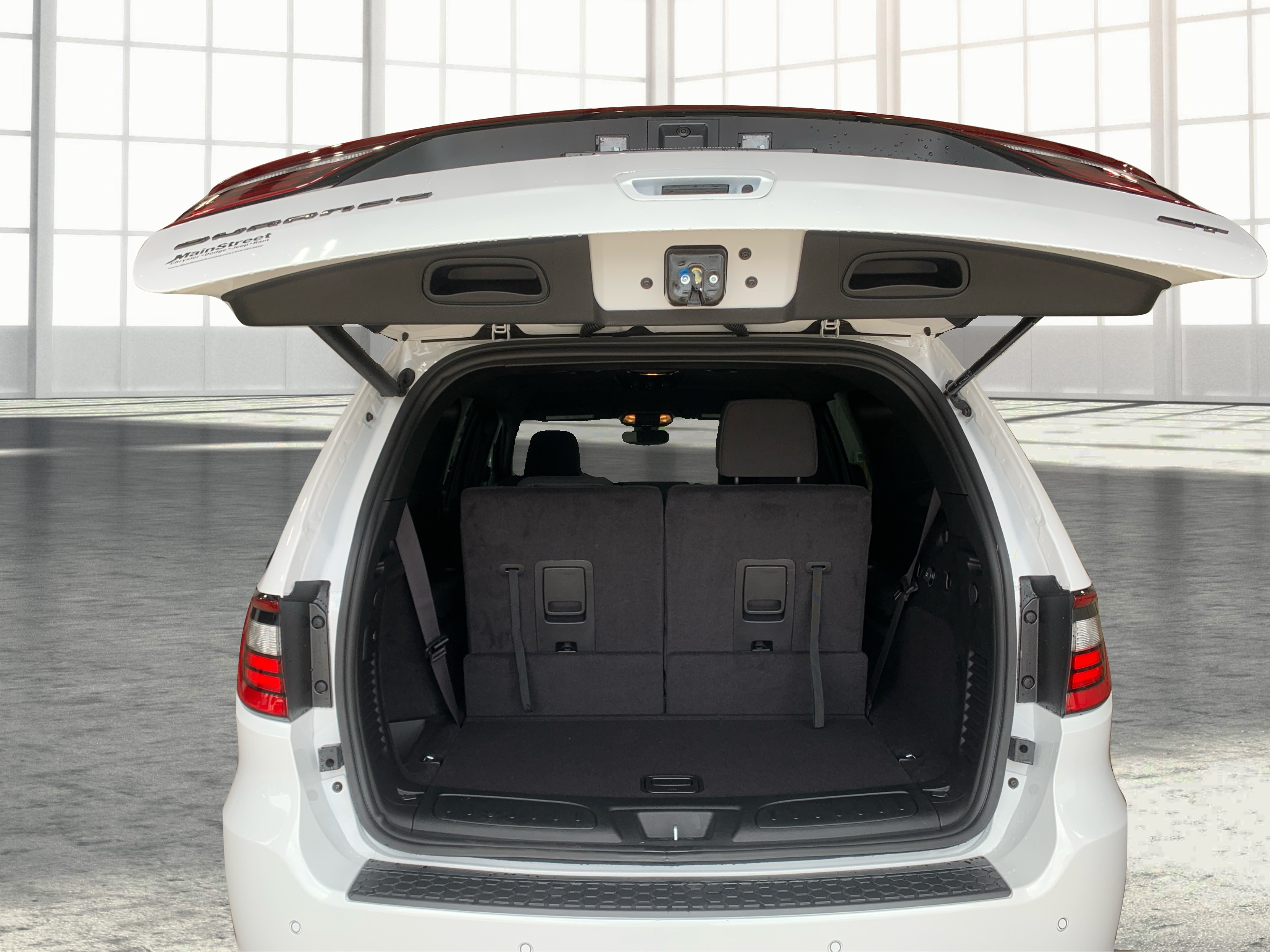 2025 Dodge Durango GT photo 8