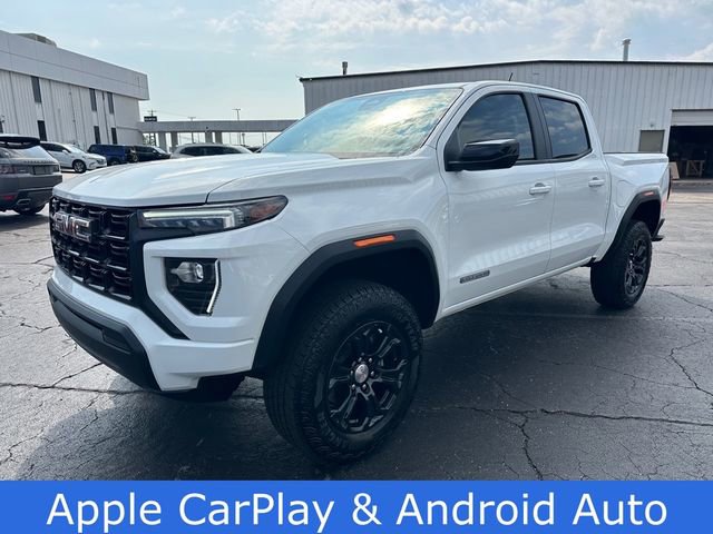 2024 Gmc Canyon Elevation photo 4