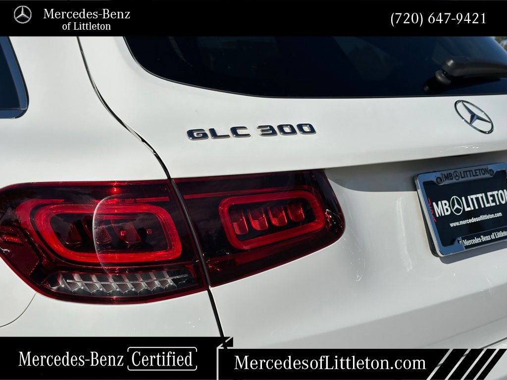 2021 Mercedes Benz GLC 300 4MATIC photo 21
