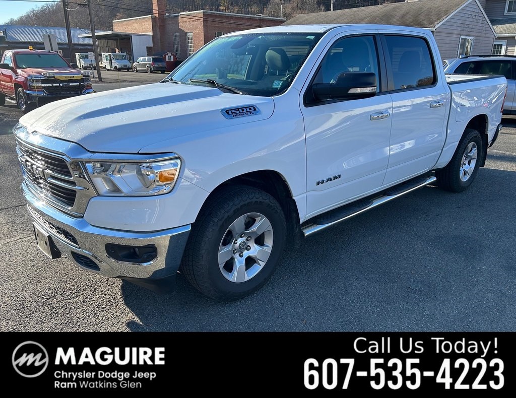 2020 RAM Ram 1500 Pickup Big Horn/Lone Star's photo