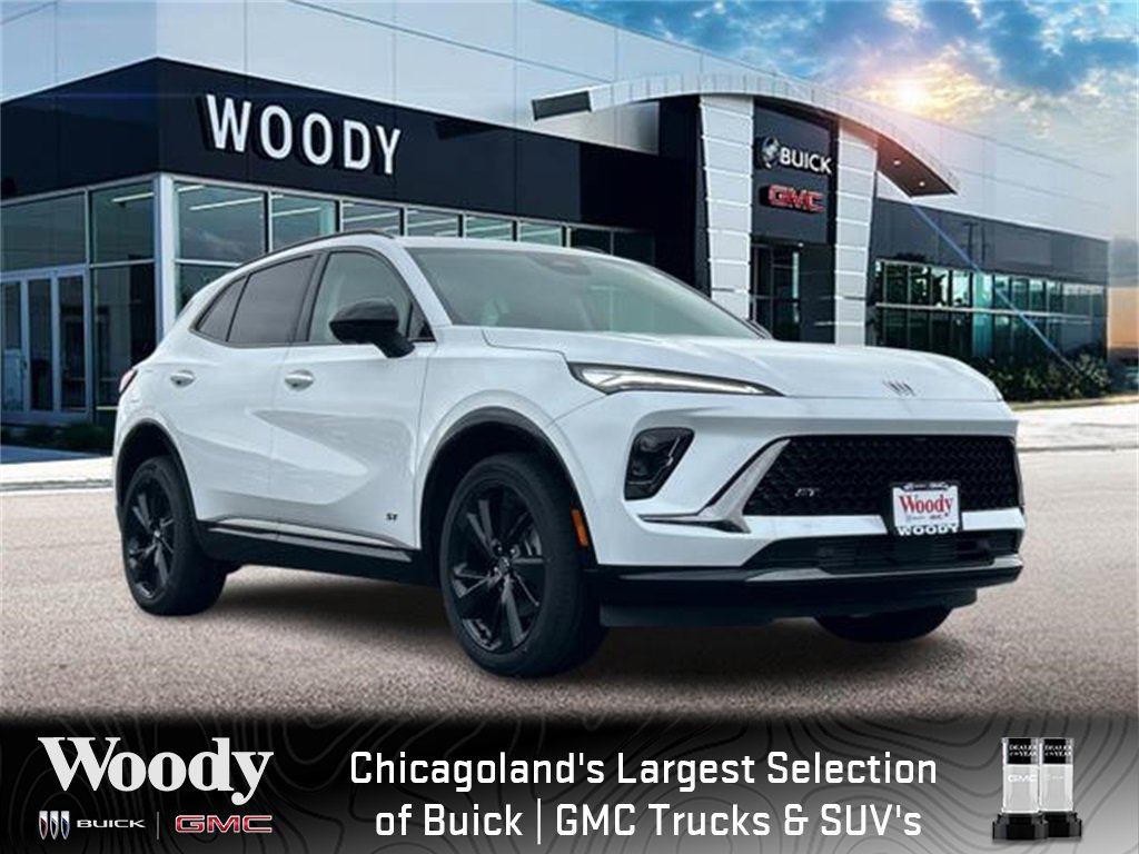 2026 Buick Envision Sport Touring's photo