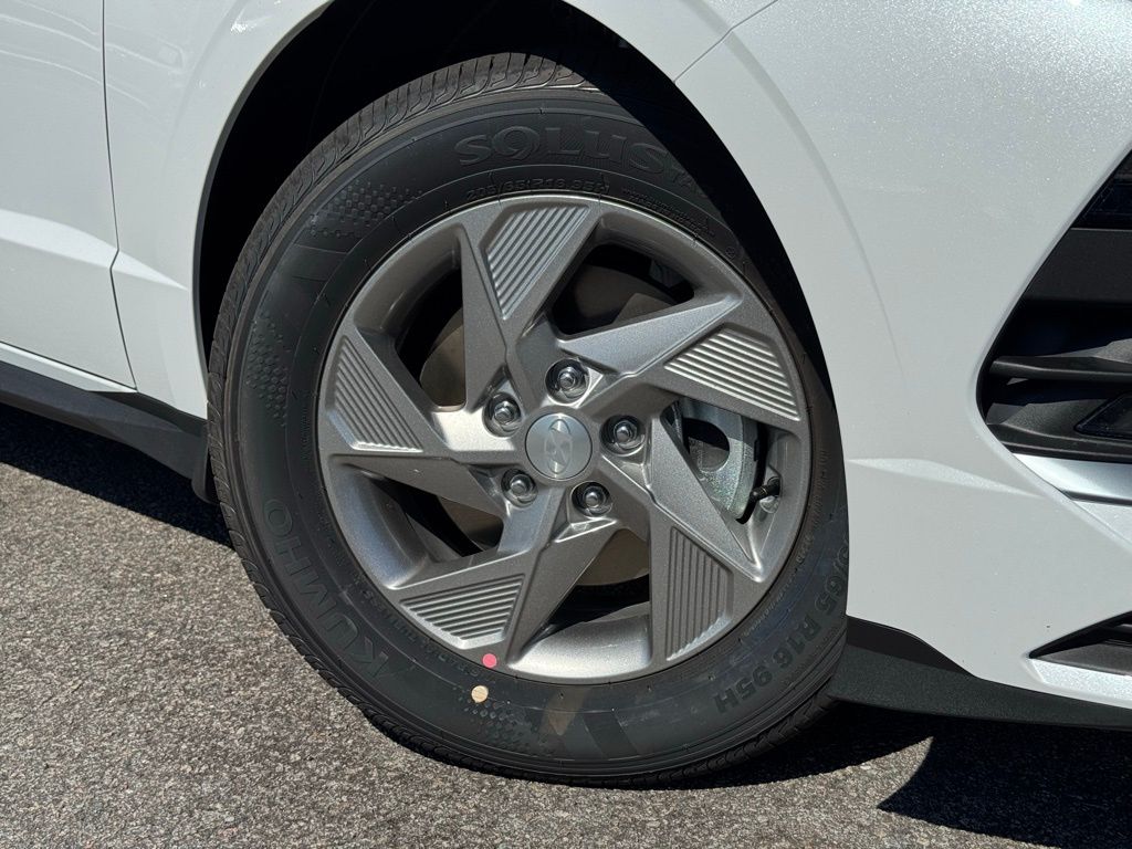 2026 Hyundai Sonata SE photo 4