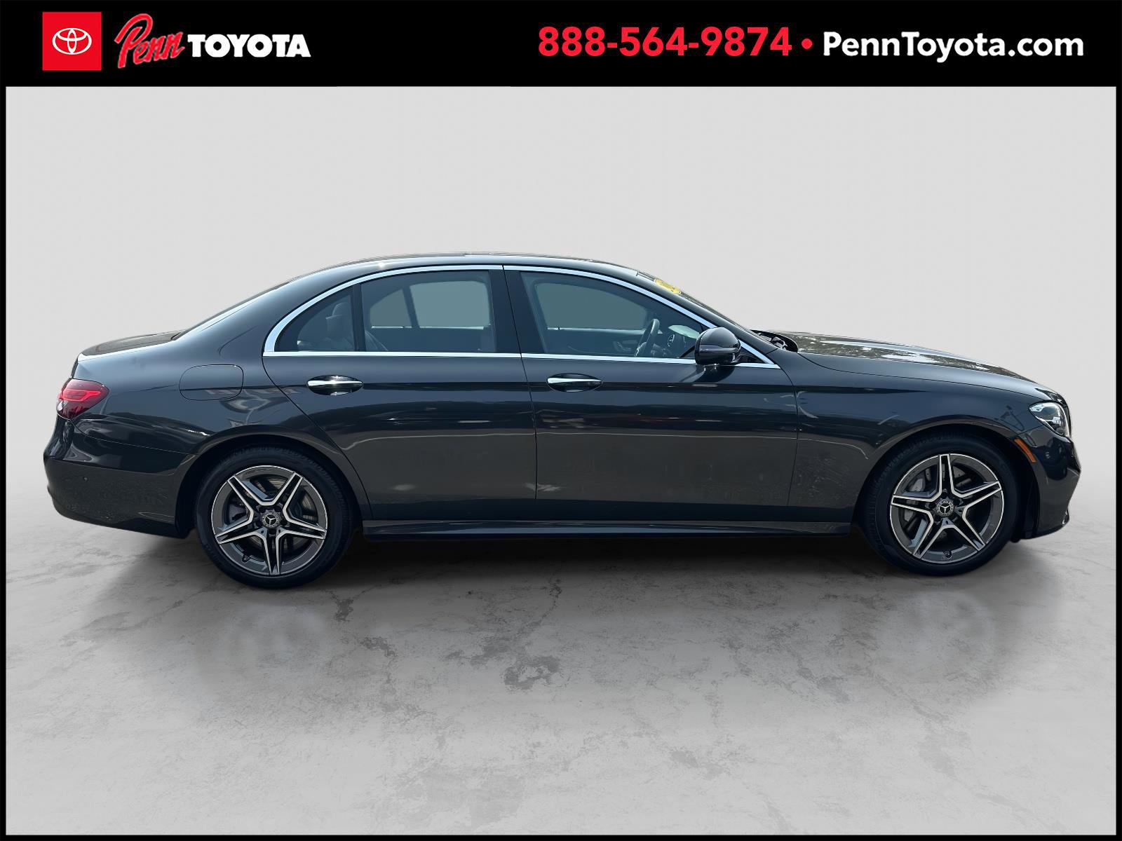 2021 Mercedes Benz E 450 4MATIC photo 2