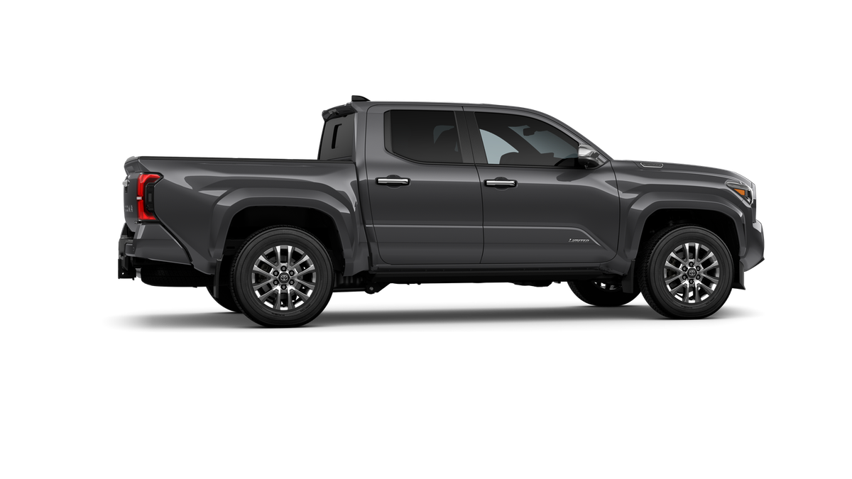 2025 Toyota Tacoma Limited photo 17