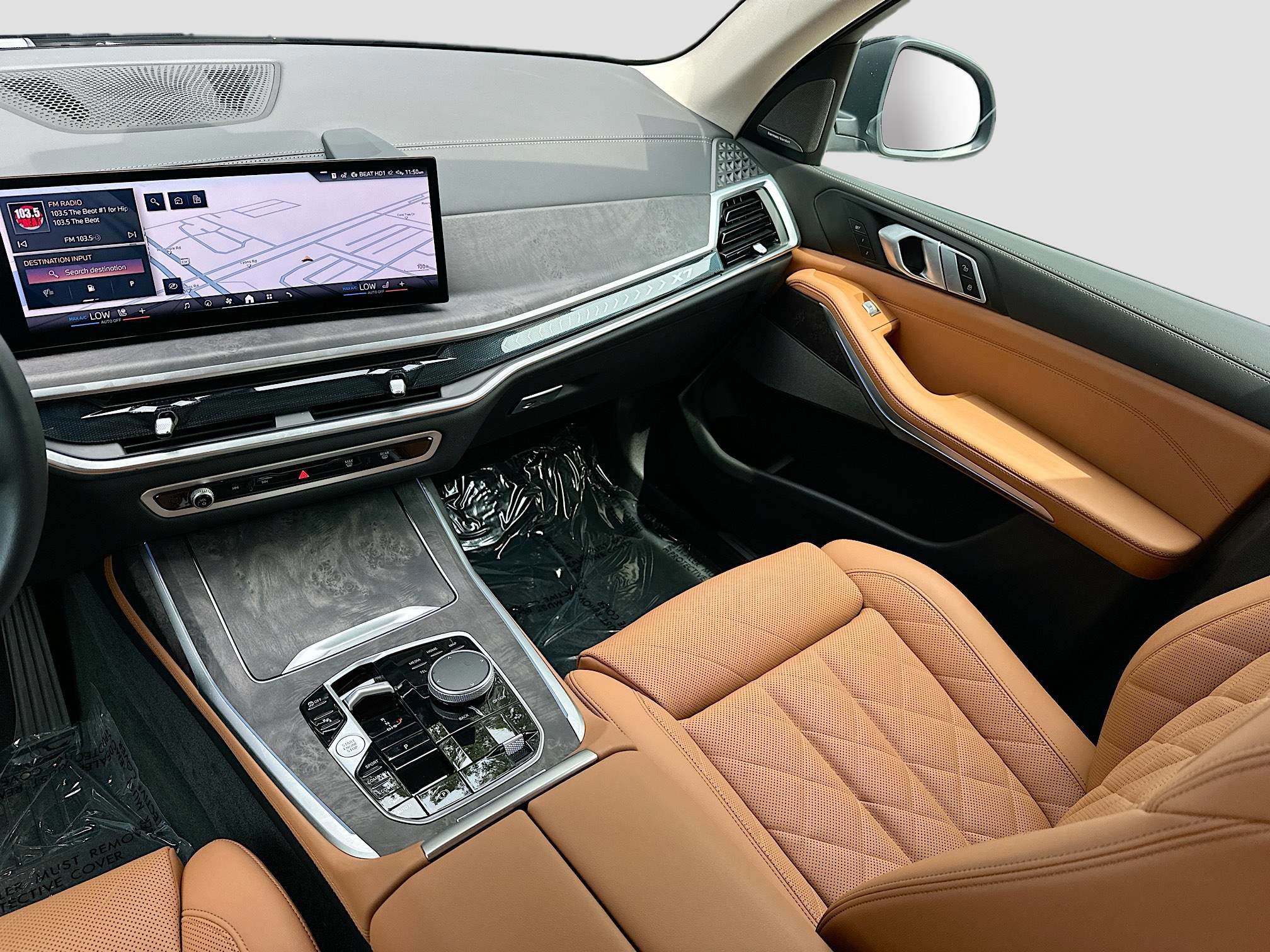 2025 Bmw X7 xDrive40i photo 19