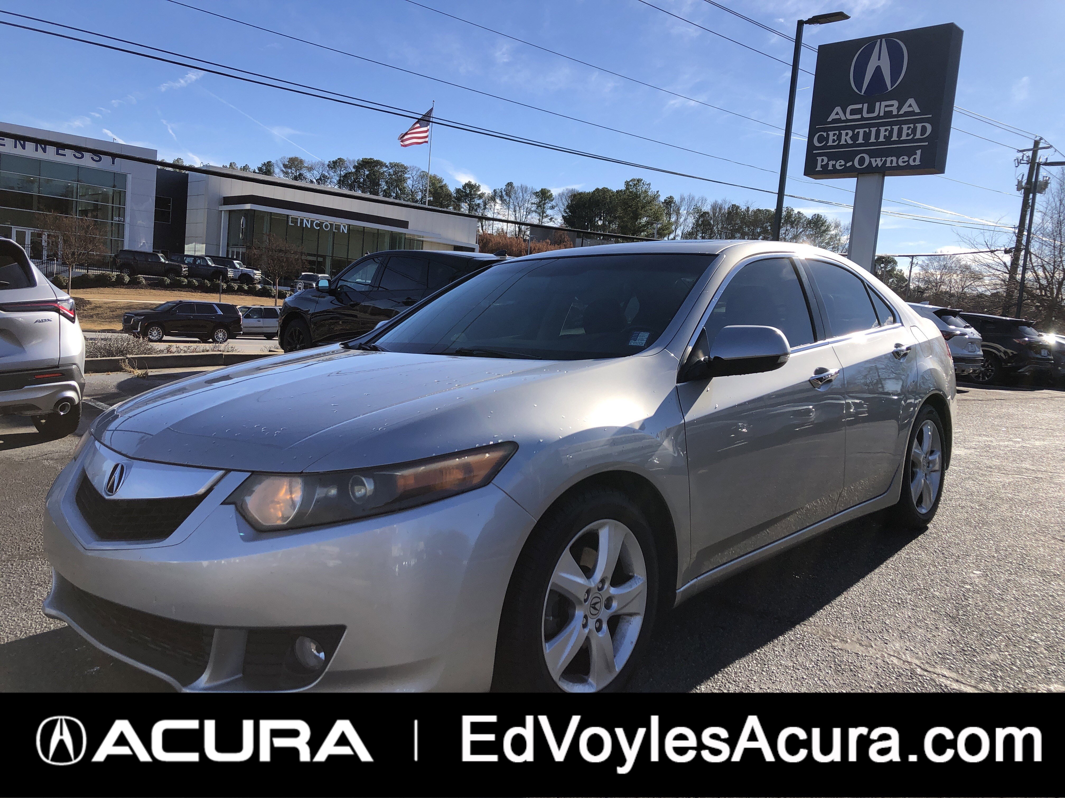 2010 Acura TSX's photo