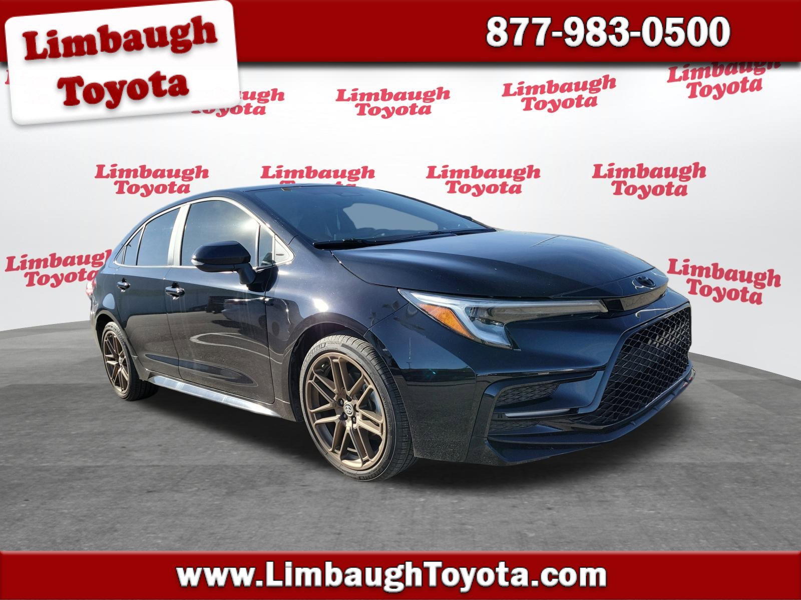 2024 Toyota Corolla Nightshade's photo