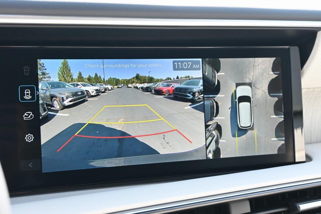 2026 Hyundai Palisade Calligraphy photo 22