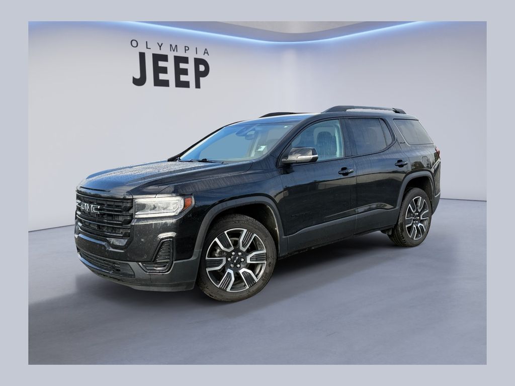 2021 GMC Acadia SLE's photo