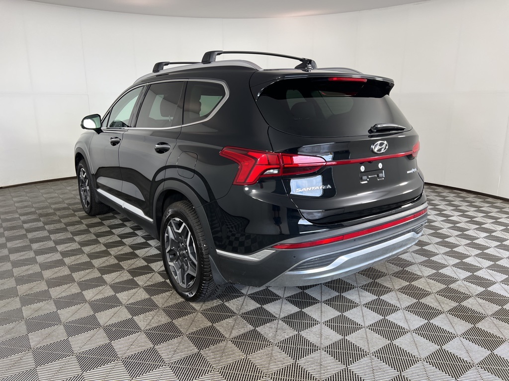 2022 Hyundai Santa Fe Plug-In Hybrid Limited photo 3