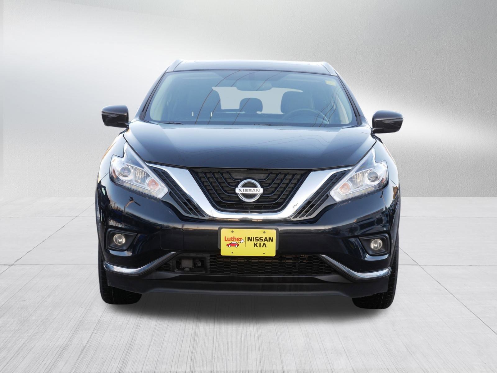 Certified 2018 Nissan Murano Platinum with VIN 5N1AZ2MH6JN177982 for sale in Inver Grove, Minnesota