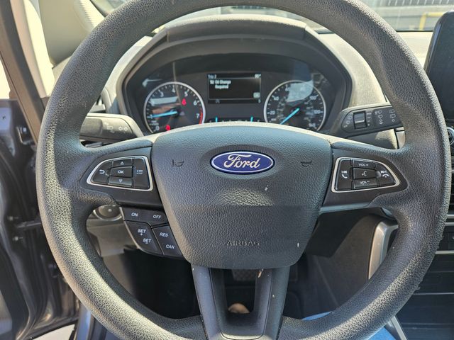 2021 Ford EcoSport SE photo 9