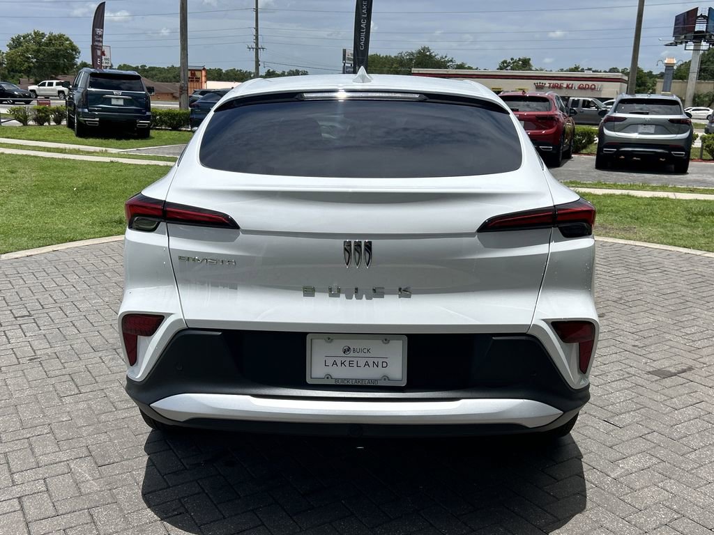 2025 Buick Envista Preferred photo 5