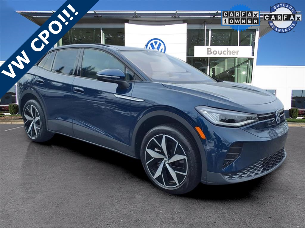 2023 Volkswagen ID.4 Base's photo