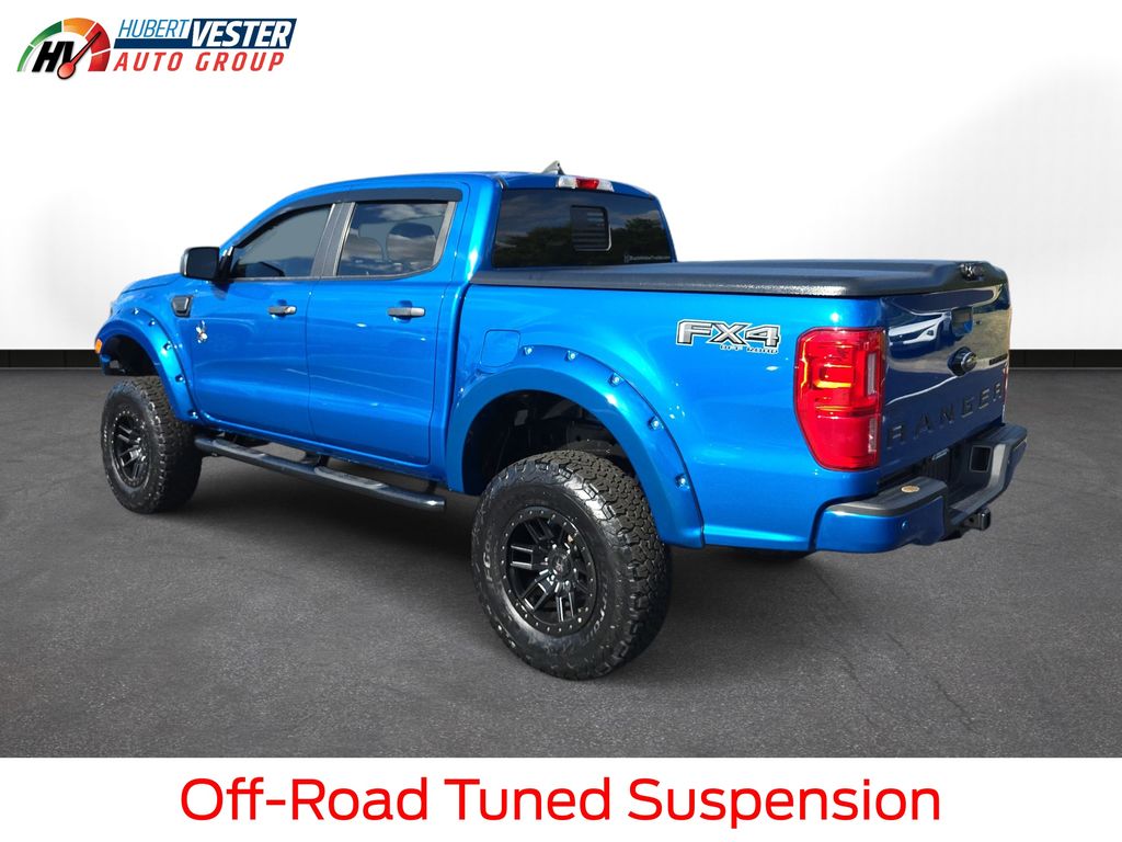 2022 Ford Ranger XLT photo 8