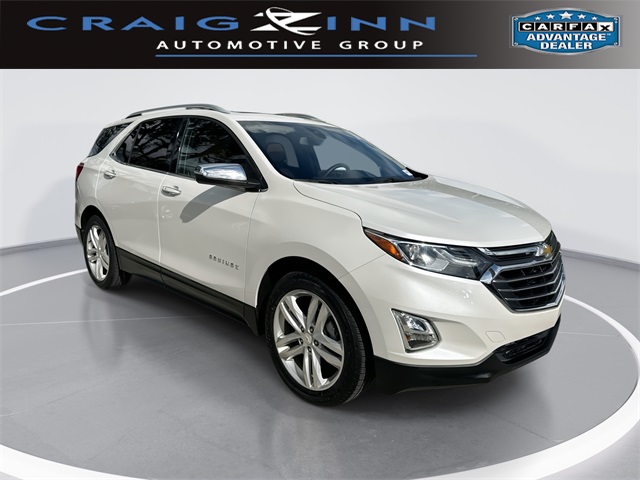 2018 Chevrolet Equinox